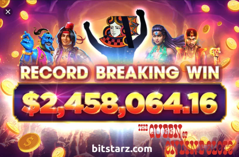 Bitstarz Record Breaking Win May 2019
