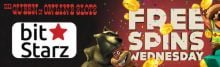 Free Spins Wednesday Bitstarz Casino