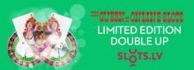 Slots.lv Double Up Bonus