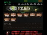 Wild Casino Blackjack