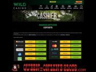 Wild Casino Deposit Methods