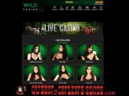 Wild Casino Live Casino