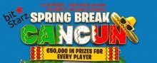 Win a Cancun Vacation at BitStarz Casino