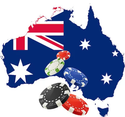Australian Casino Chips