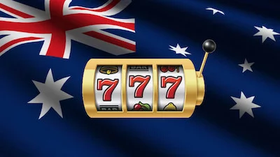 Australian Flag Slots