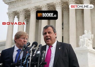 Chris Christie SCOTUS Online Gambling Ruling