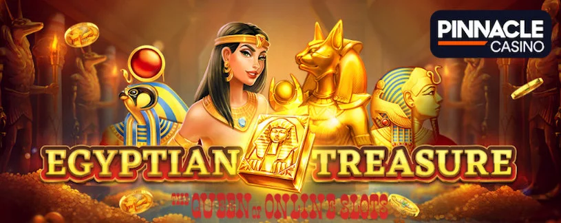 Egyptian Slots Tournament at Pinnacle Casino