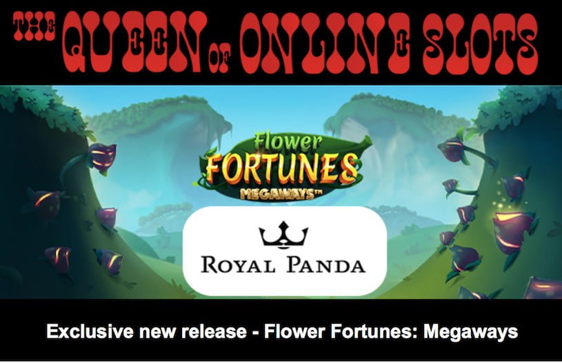 Exclusive Release Flower Fortunes Megaways