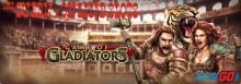 Game of Gladiators Slots Launched