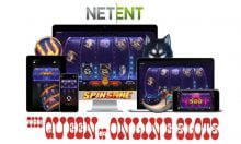 NetEnt Launches Spinsane Slots