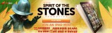 Spirit of the Stones Promotion at WildSlots