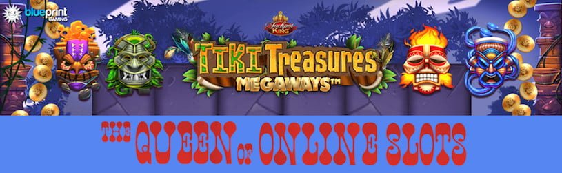 Blueprint Gaming Launches Tiki Treasures Megaways