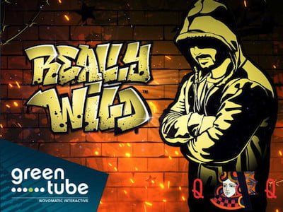 Greentube Launches Really Wild Slots