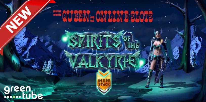 Greentube Releases Spirit of the Valkyrie Slots