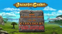Jackpot Giant Slots Pays Out Massive Cash Prize