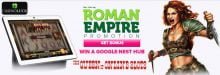 Roman Empire Promotion at CasinoLuck