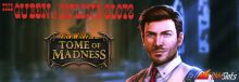 Tome of Madness Promotion at WildSlots Casino