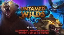 Untamed Wilds Slots Released by Yggdrasil