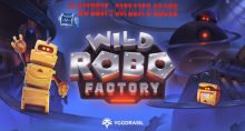 Yggdrasil Launches Wild Robo Factory Slots