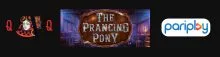 Pariplay Launches Prancing Pony Slots