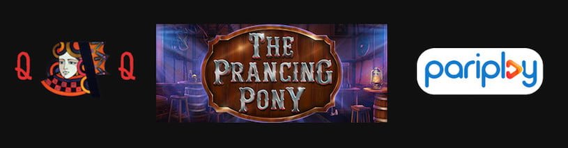 Pariplay Launches Prancing Pony Slots